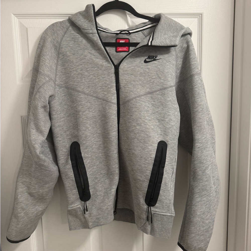 Nike Men's Tech Fleece Full-Zip Hoodie Mens Small